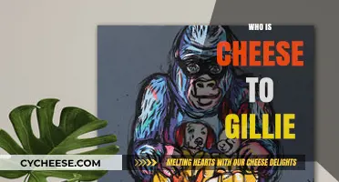 Who is Cheese to Gillie? Unraveling the Mystery Behind the Name