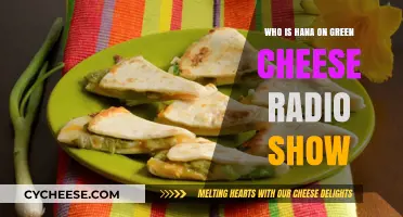 Meet Hana: The Voice Behind Green Cheese Radio Show