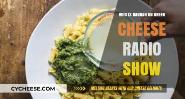 Meet Hannah: The Voice Behind Green Cheese Radio Show