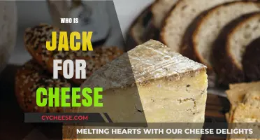 Who is Jack for Cheese? Unraveling the Mystery Behind the Name