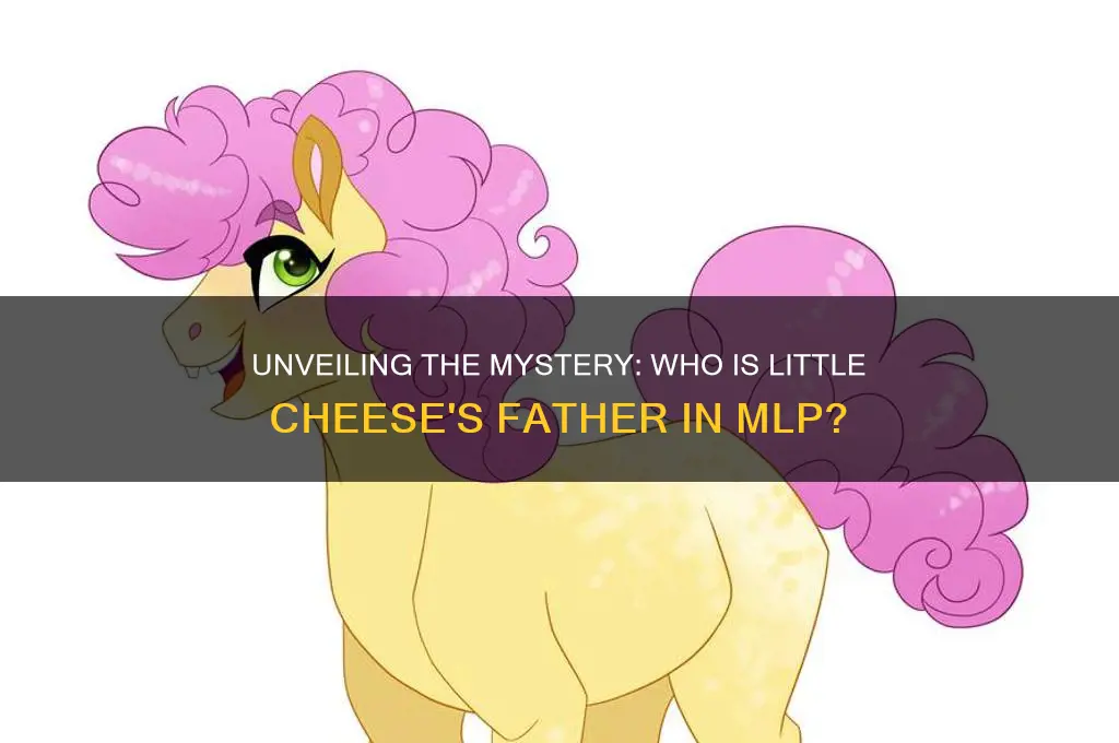 who is little cheese