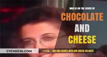 Chocolate and Cheese Album Cover: The Surprising Face Behind the Music