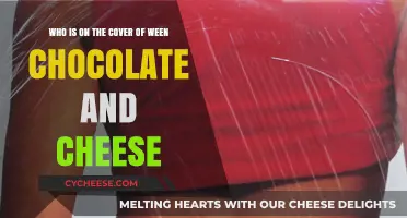 Ween's Chocolate and Cheese Album Cover: Who's the Mystery Face?