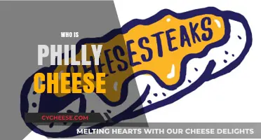 Who is Philly Cheese? Unraveling the Mystery Behind the Iconic Name