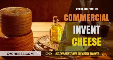 The Surprising Origins of Cheese: Who Invented It First?