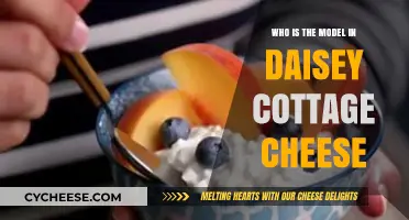 Unveiling the Face Behind Daisy Cottage Cheese's Iconic Model