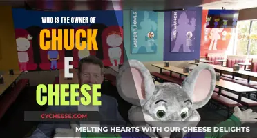 The Man Behind Chuck E. Cheese's Empire