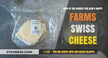 Aldi's Happy Farms Swiss Cheese: Where Does It Come From?
