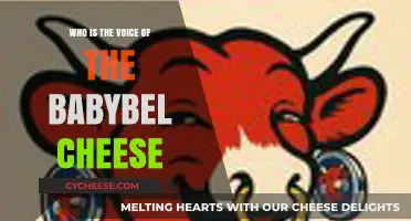 Meet the Voice Behind Babybel Cheese's Adorable Mascot