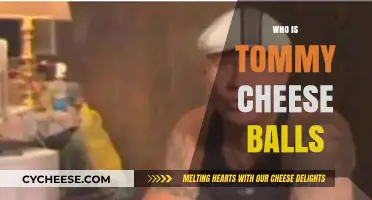 Who is Tommy Cheese Balls? Unveiling the Mystery Behind the Name