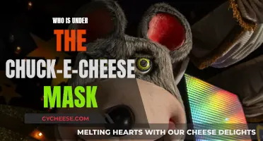 Unmasking Chuck-E-Cheese: Who's Hiding Under the Famous Mask?