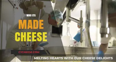 The Art of Cheesemaking: Who's Crafting the Perfect Bite?