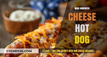 Who Invented the Cheese Hot Dog? Uncovering the Tasty Origin Story