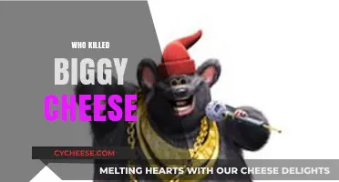 Unsolved Mystery: Who Killed Biggy Cheese? The Truth Revealed