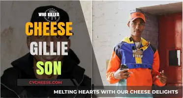 Unraveling the Mystery: Who Killed Cheese Gillie's Son?