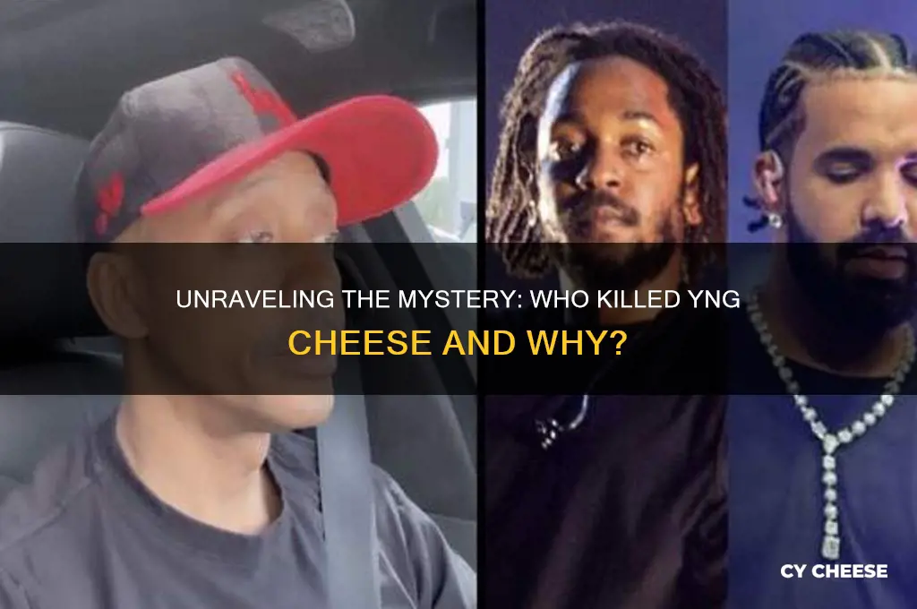 who killed yng cheese