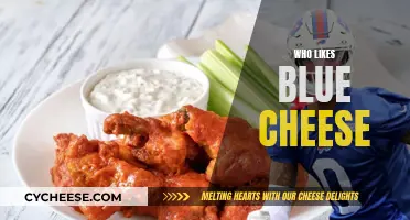 Blue Cheese: Who Are Its Devotees?