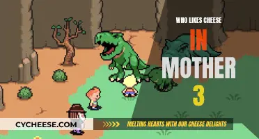 Cheese Connoisseurs of Mother 3: Who's Hungry?
