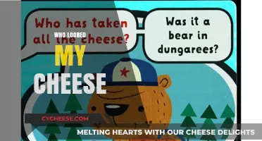 Who Loobed My Cheese? Unraveling the Mystery of the Missing Delight