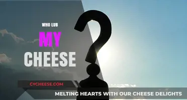 Who Lub My Cheese: Unraveling the Mystery of Missing Motivation