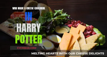 Who Crafted Harry Potter's Cheese Cauldron?