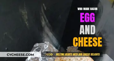 The Rise of the Iconic Bacon, Egg, and Cheese