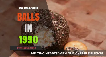 Cheese Balls: A Tasty Mystery from the '90s