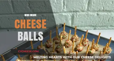 The Origins of Cheesy Delight: Who Invented Cheese Balls?