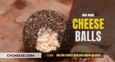 Cheese Balls: Who Invented This Snack?