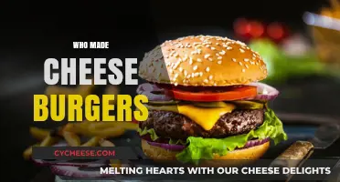 The Origins of the Cheeseburger: A Tasty History