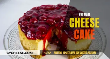 Who Invented Cheesecake? A Historical Mystery