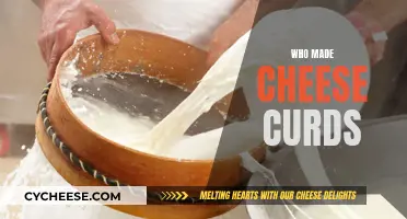 The Story Behind Cheese Curds and Their Maker