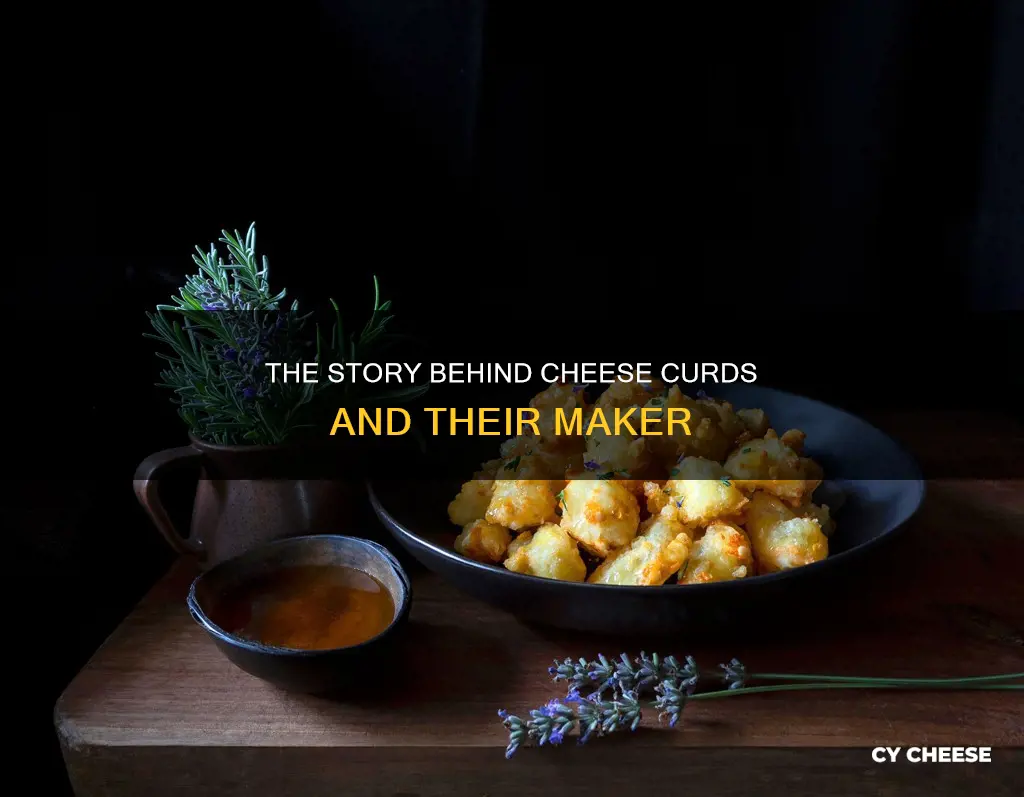 who made cheese curds