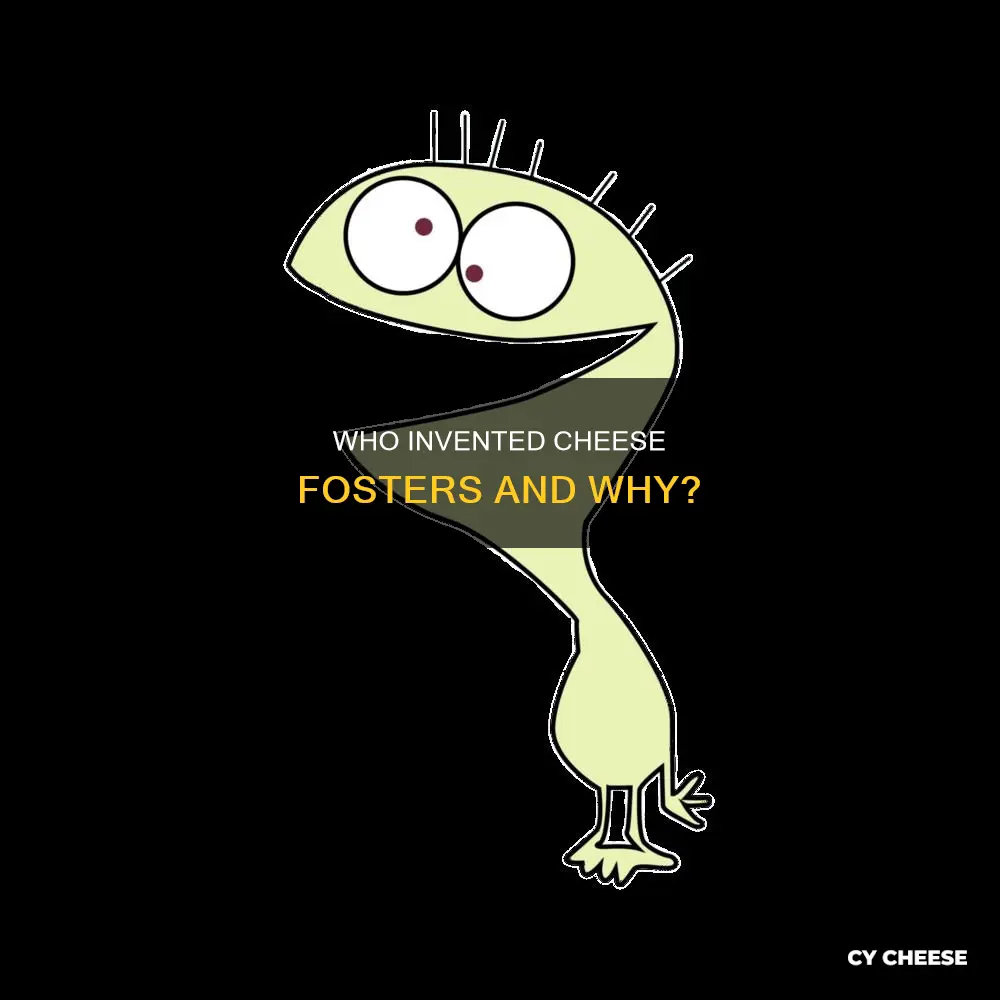 who made cheese fosters