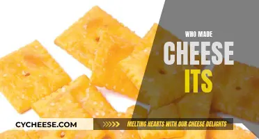 Who Invented Cheez-Its? A Crunchy History Lesson