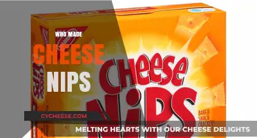 The Unexpected Origin of Cheese Nips: A Tasty Mystery