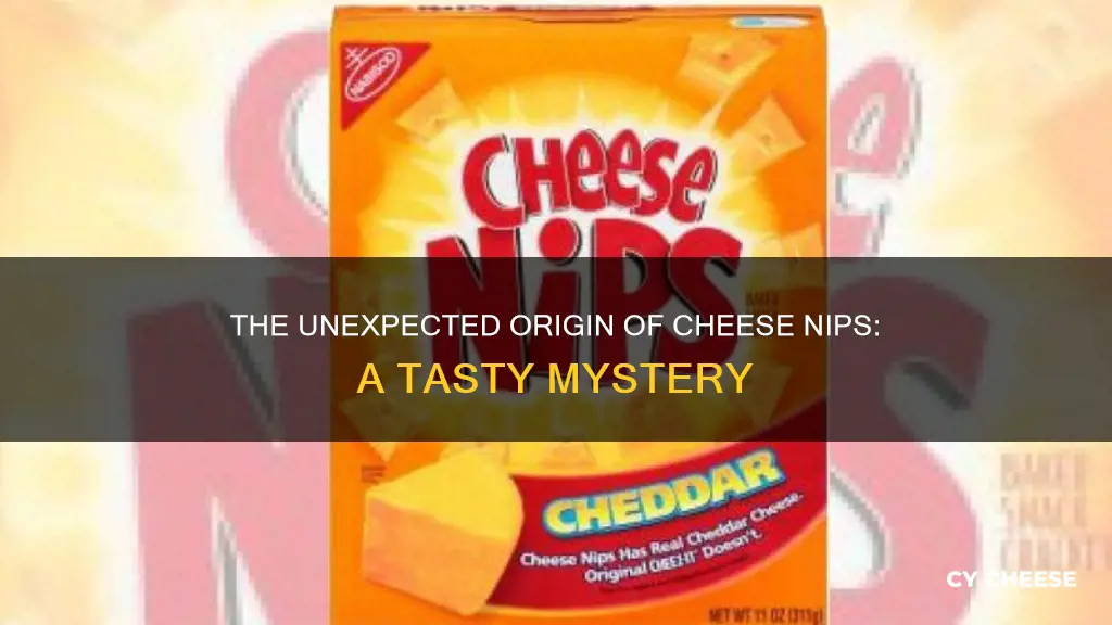 who made cheese nips