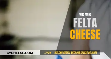The Story of Felta Cheese and Its Maker