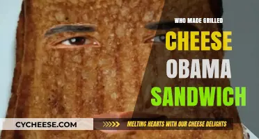 The Secret Origin of the Grilled Cheese Obama Sandwich