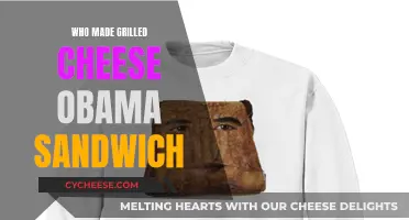 Obama's Grilled Cheese: Who Made the Famous Sandwich?