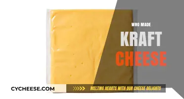 The Story of Kraft Cheese: Who Made It?