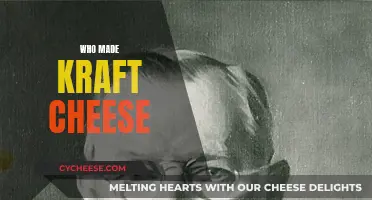 The Kraft Cheese Origin Story: Who Made It?