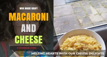 The Story of Kraft Macaroni and Cheese: Who's Behind the Brand?