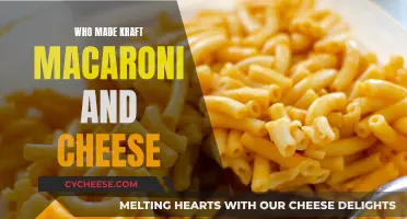 Kraft Macaroni and Cheese: Who Invented This Iconic Dish?
