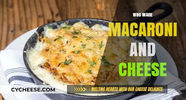 The Origins of Mac and Cheese: A Culinary Journey