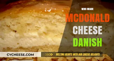 The Secret Origin: Who Crafted McDonald's Iconic Cheese Danish?