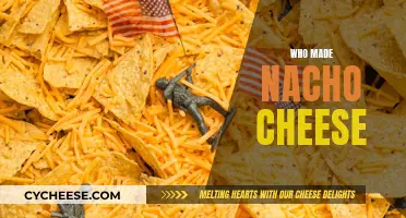Who Invented Nacho Cheese?