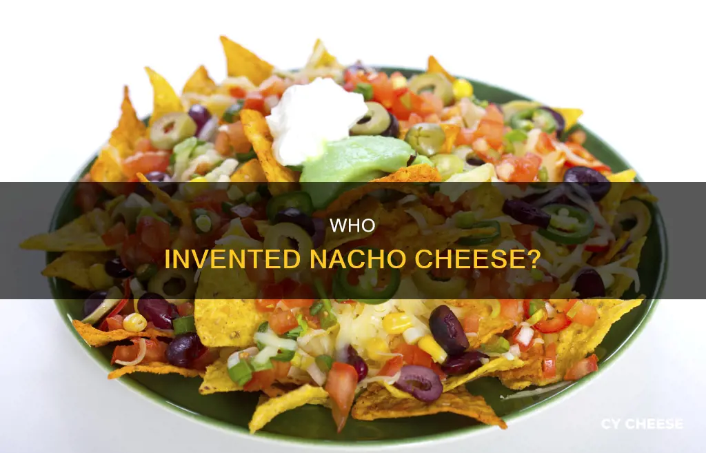 who made nacho cheese