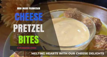 Cheesy Pretzel Bites: A Tasty Treat's Origin Story