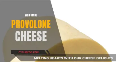 The Origin Story of Provolone Cheese
